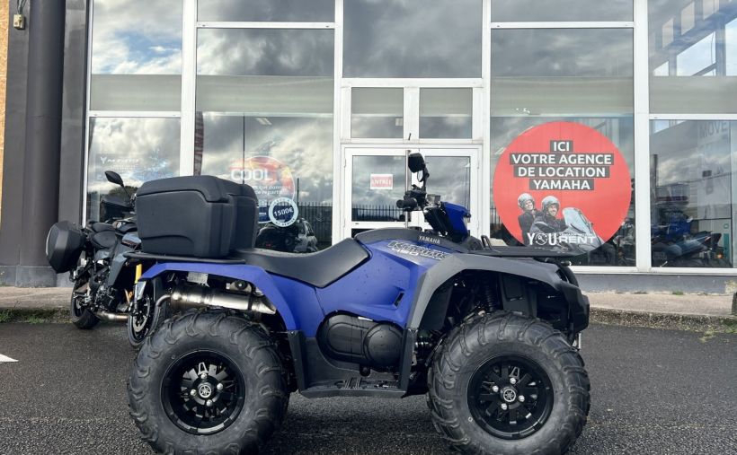 YAMAHA KODIAK 0