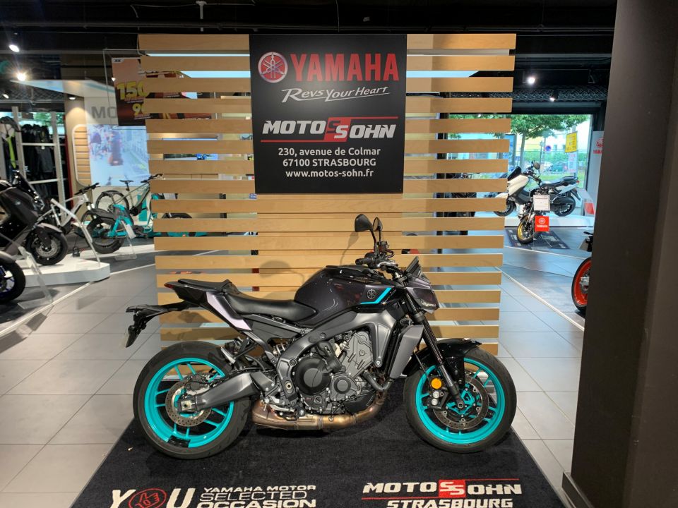 YAMAHA MT09 YAMT 0