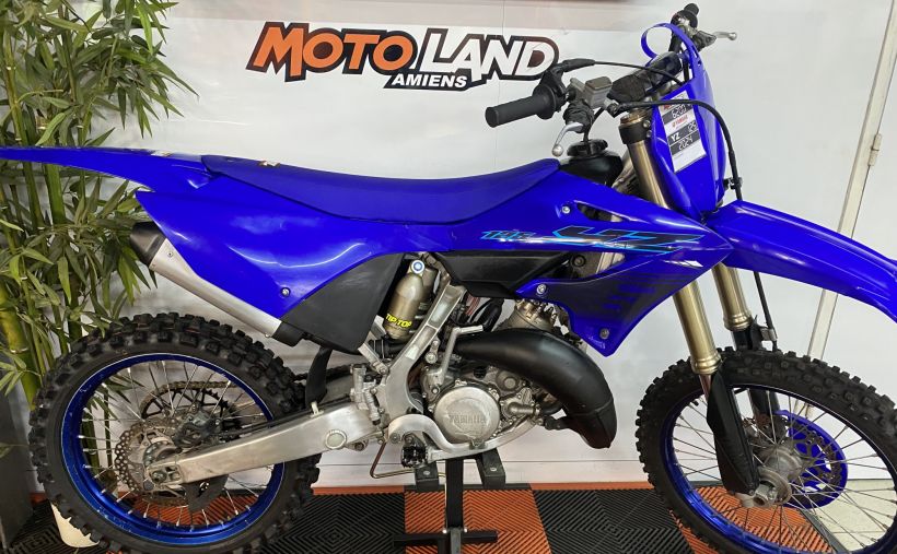 YAMAHA 125 YZ 0