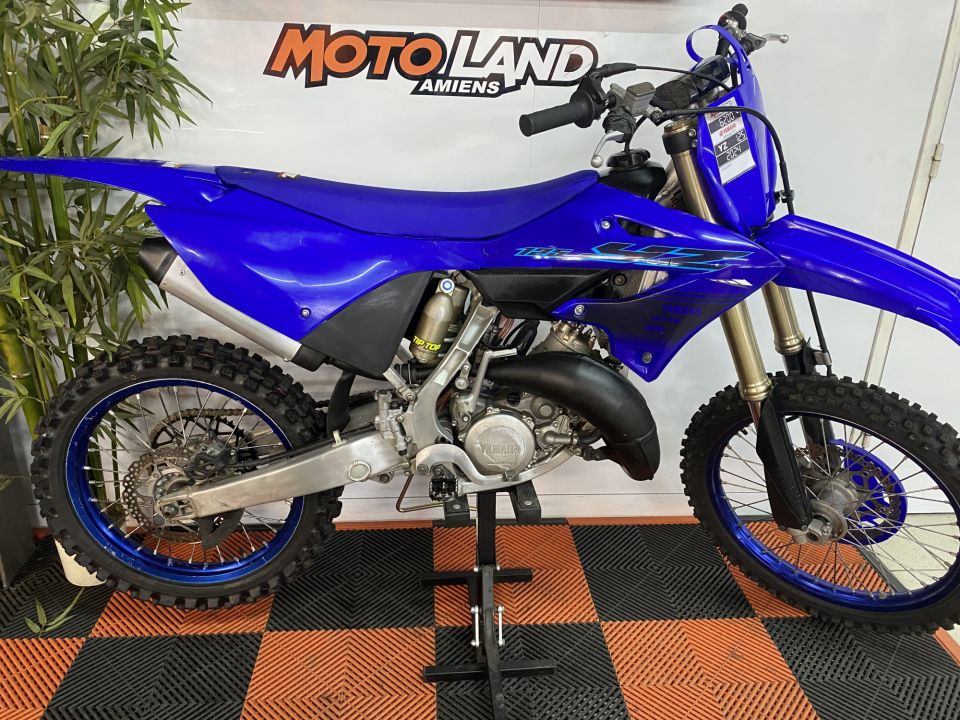 YAMAHA 125 YZ 0
