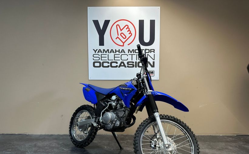 YAMAHA TT 125R 1