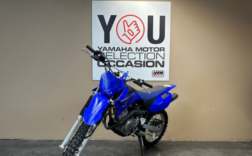 YAMAHA TT 125R 0