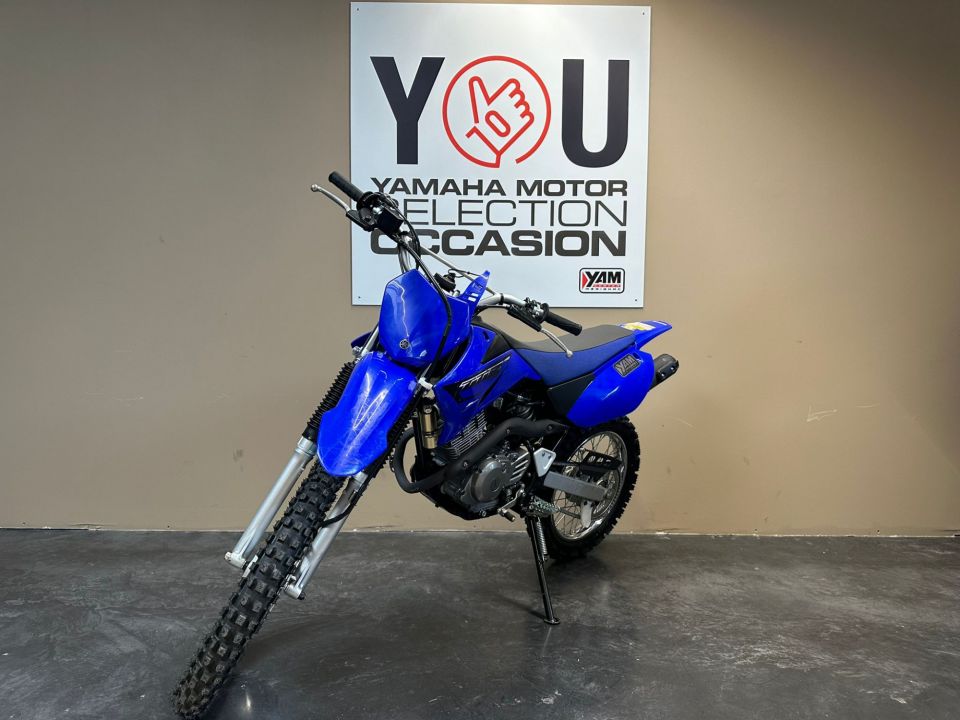 YAMAHA TT 125R 0