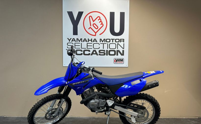 YAMAHA TT 125R 2