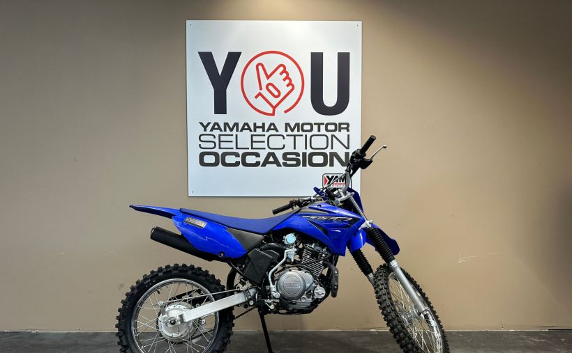 YAMAHA TT 125R 3