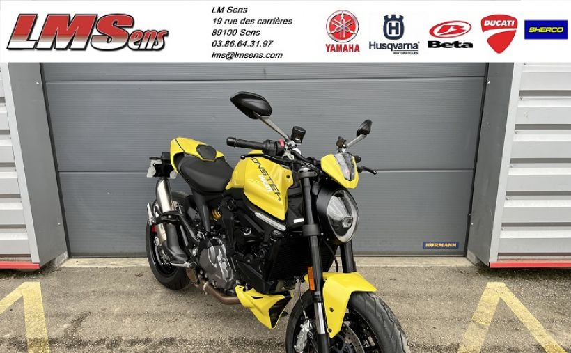 DUCATI MONSTER 1