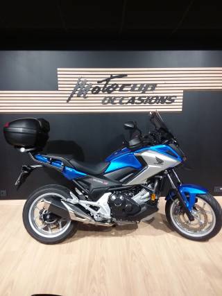 HONDA NC 750 X - 2018