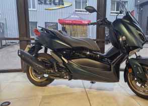 YAMAHA XMAX 125 TECH MAX - 2022