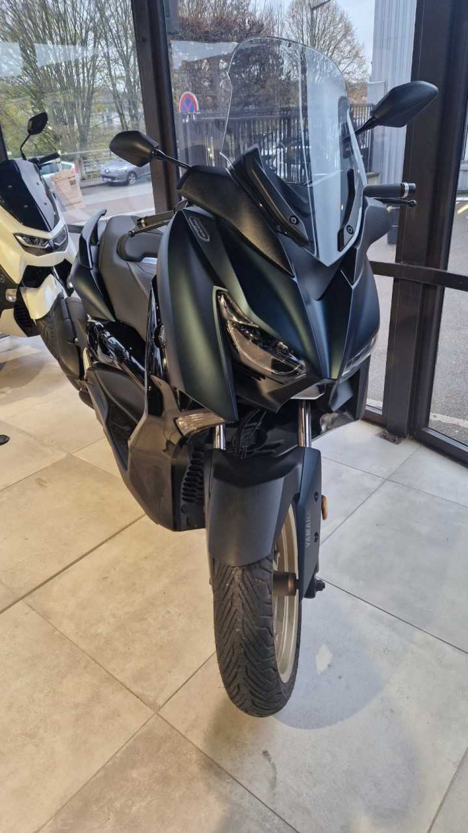 YAMAHA XMAX 125 TECH MAX 2