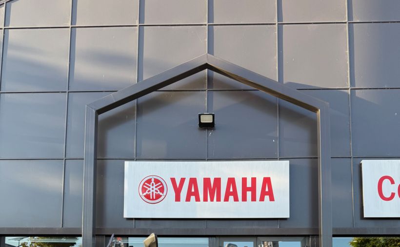 YAMAHA TRACER 9 GT+ Y-AMT 0