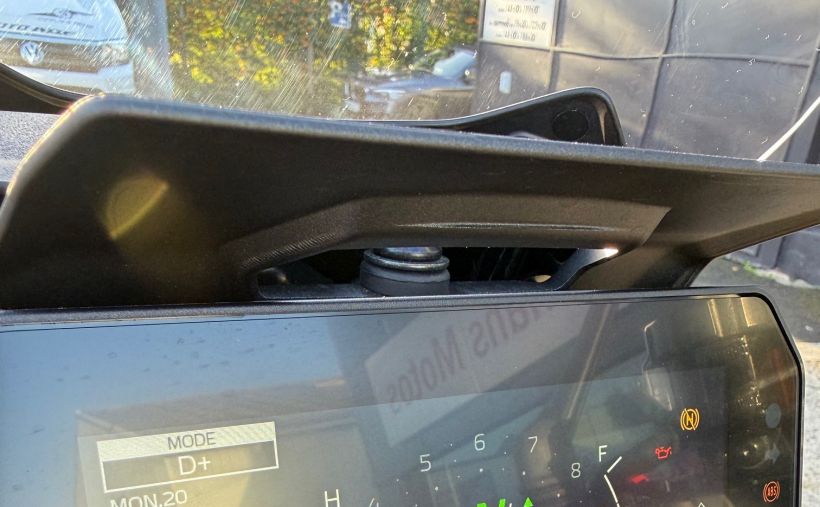 YAMAHA TRACER 9 GT+ Y-AMT 7