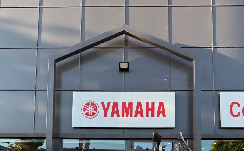YAMAHA TRACER 9 GT+ Y-AMT 1