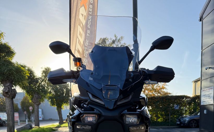 YAMAHA TRACER 9 GT+ Y-AMT 6