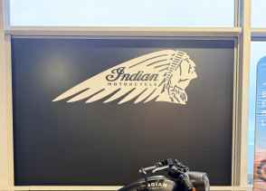 INDIAN SCOUT BOBBER 1133 - 2022