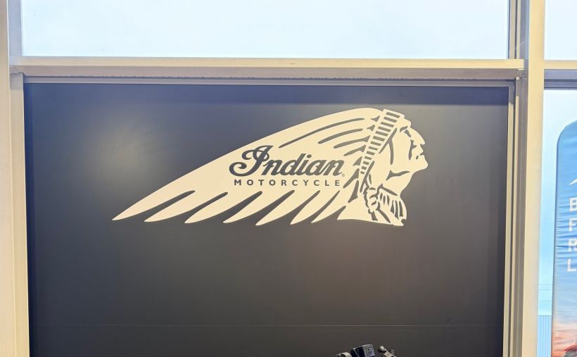 INDIAN SCOUT BOBBER 1133 0