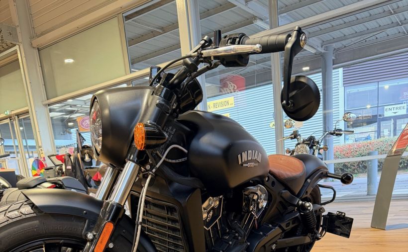 INDIAN SCOUT BOBBER 1133 30