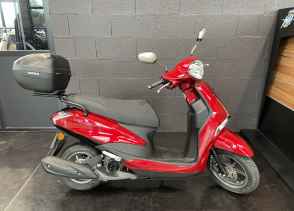 YAMAHA D'ELIGHT - 2023