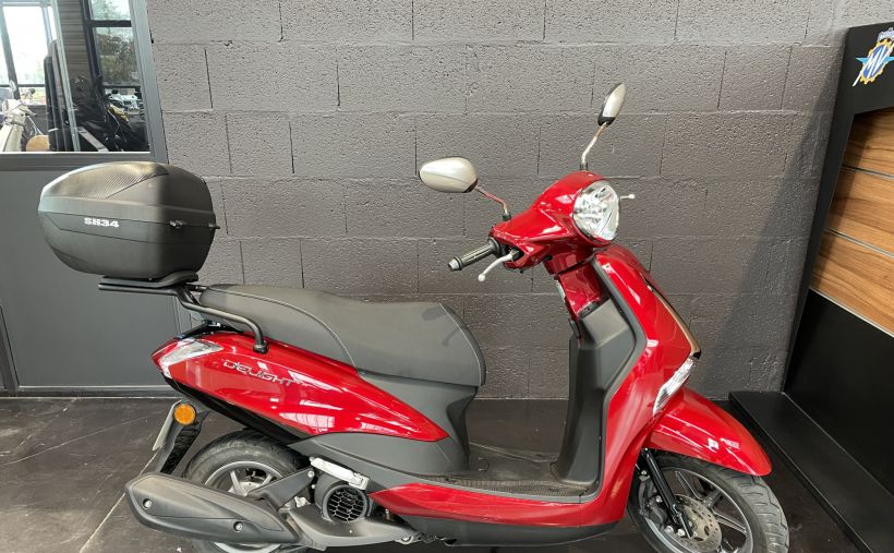 YAMAHA D'ELIGHT 0