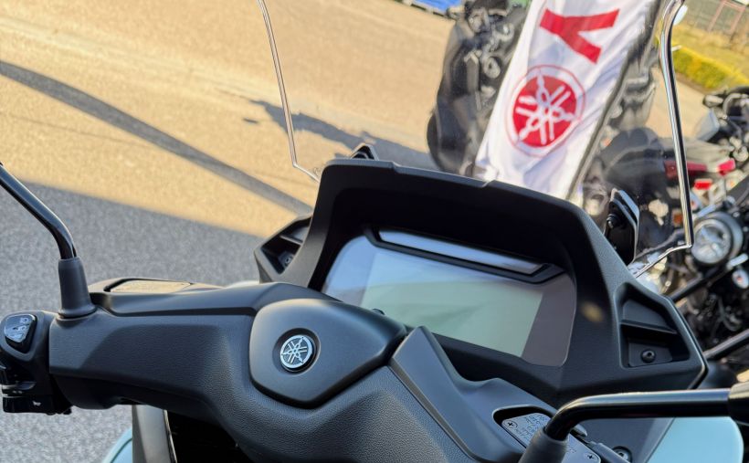 YAMAHA TRICITY 300 2