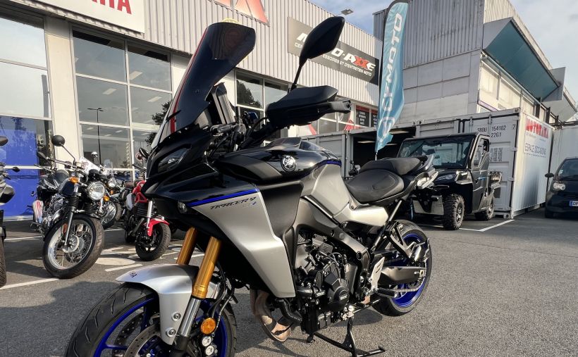 YAMAHA TRACER 9 GT + 1