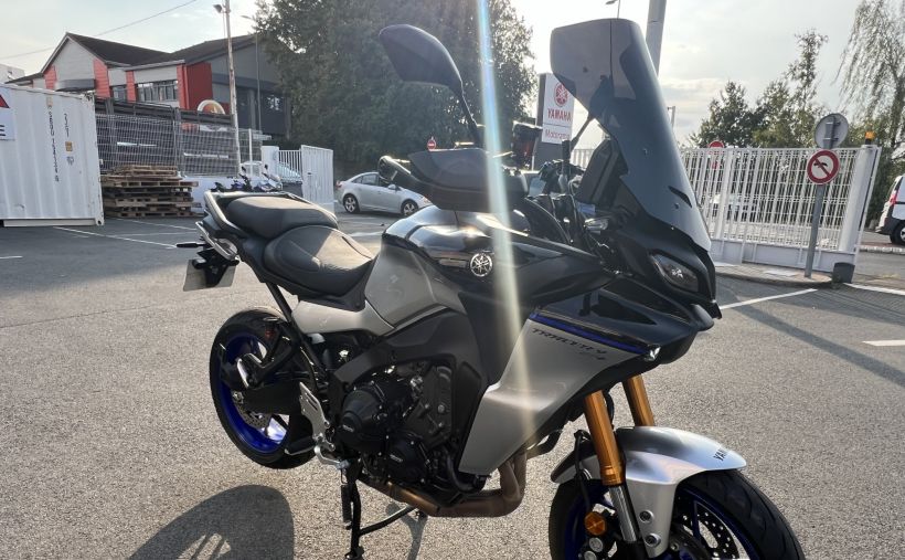 YAMAHA TRACER 9 GT + 4