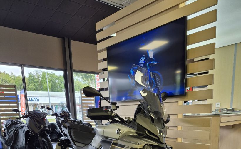 YAMAHA TRACER 9 GT 0