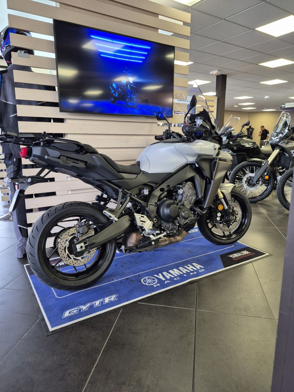 YAMAHA TRACER 9 GT 2