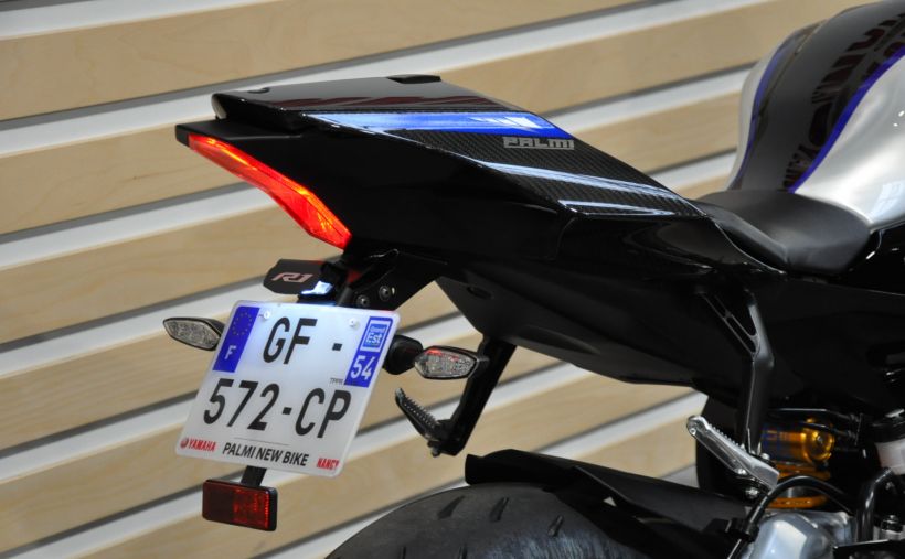 YAMAHA YZF 1000 R1 M 1
