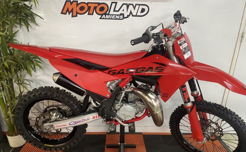 GASGAS 85 mc 0