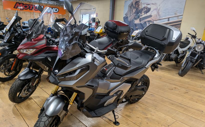 HONDA X-ADV 0