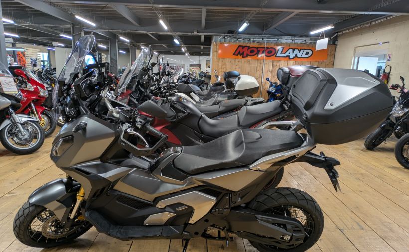HONDA X-ADV 5
