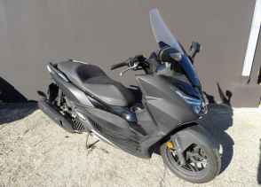 HONDA NSS FORZA 125 - 2017