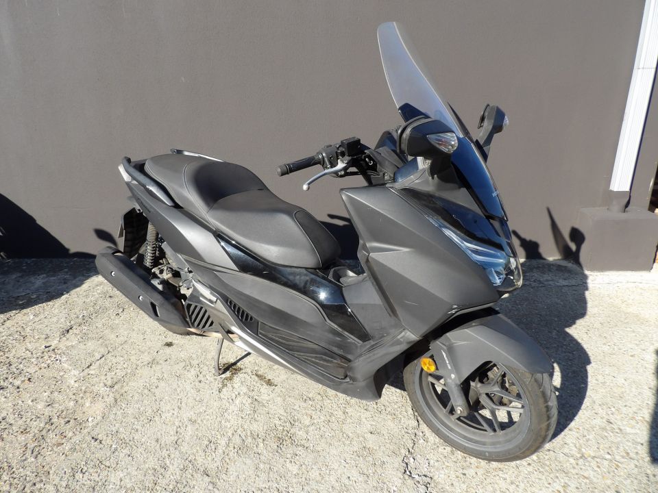 HONDA NSS FORZA 125 0