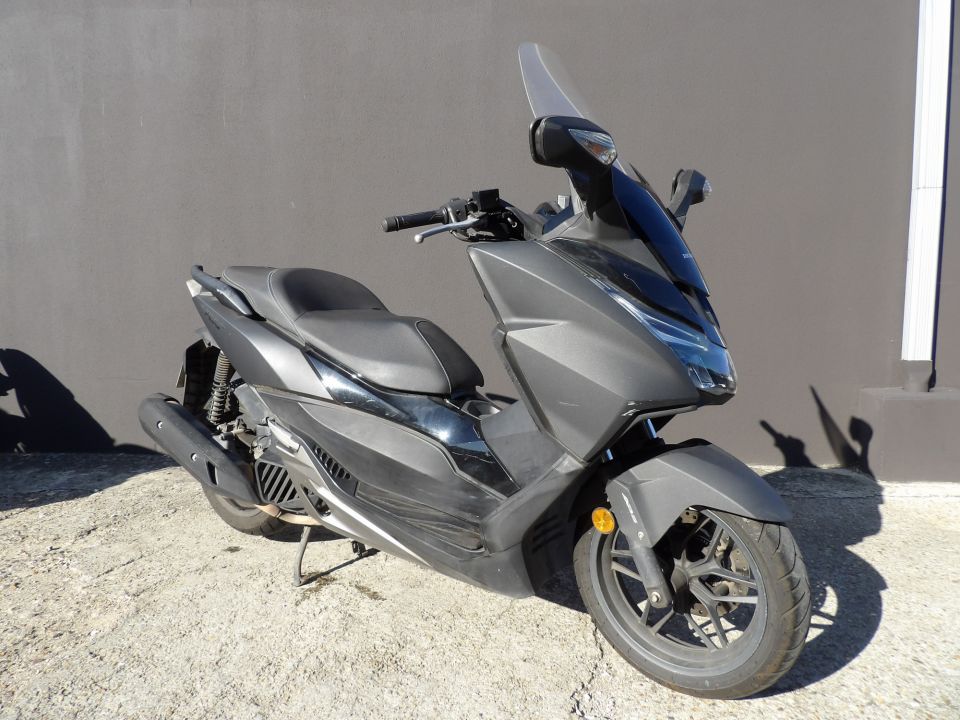 HONDA NSS FORZA 125 2