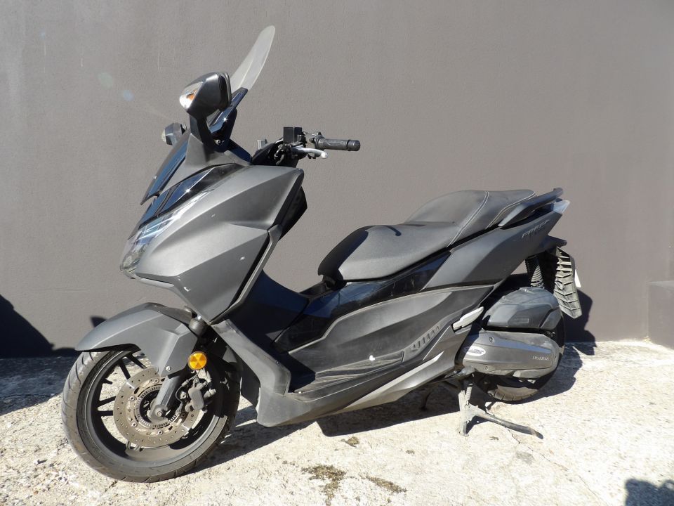 HONDA NSS FORZA 125 6
