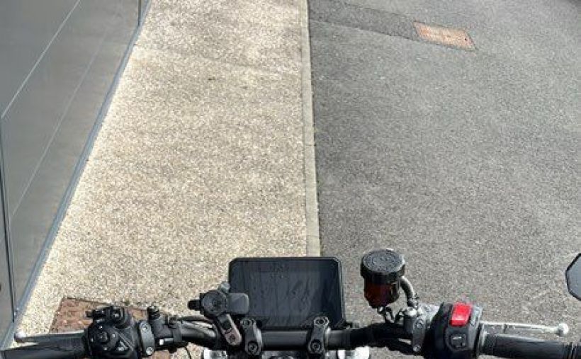 YAMAHA MT-09 2