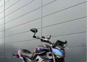 YAMAHA MT-09 - 2024