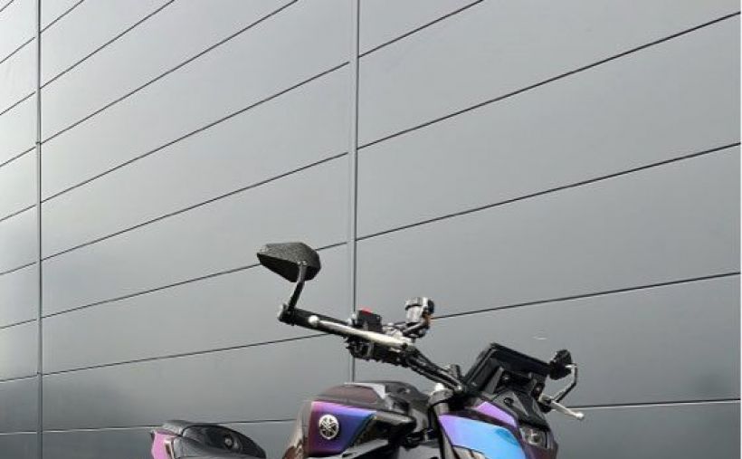 YAMAHA MT-09 0
