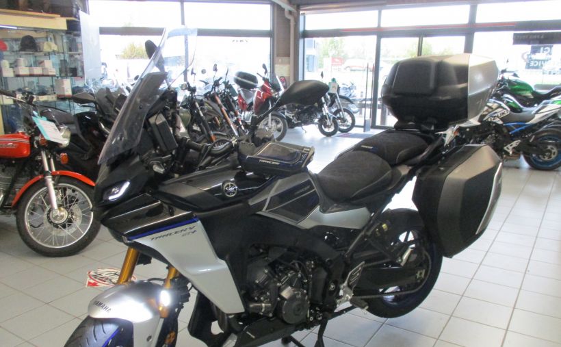 YAMAHA TRACER 9 GT+ 0