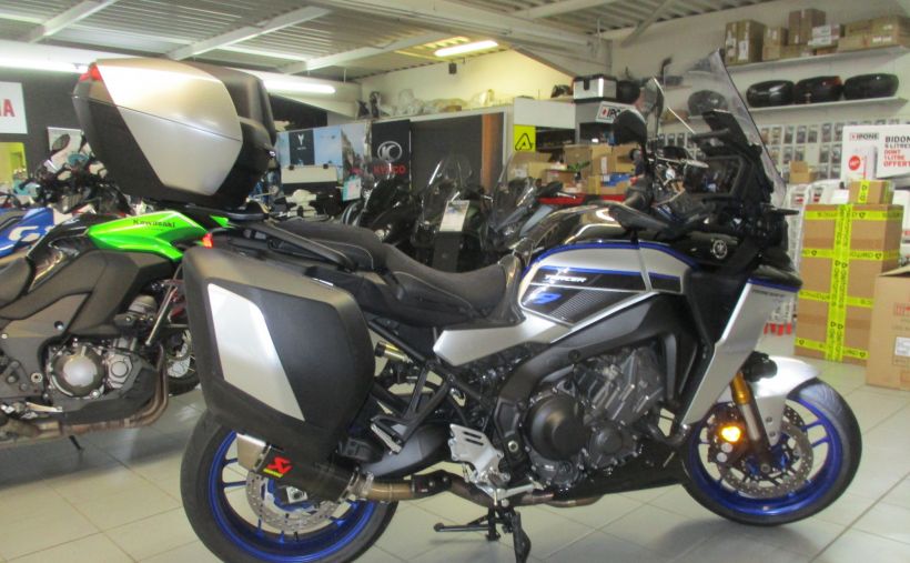 YAMAHA TRACER 9 GT+ 20