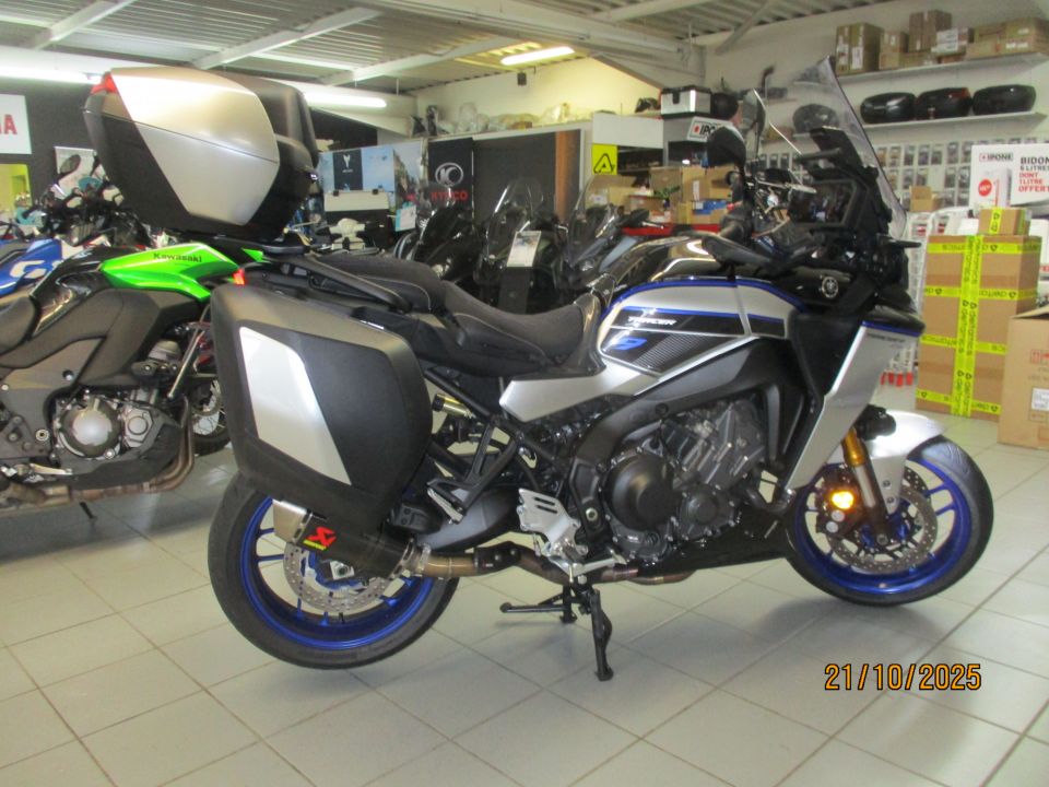 YAMAHA TRACER 9 GT+ 20