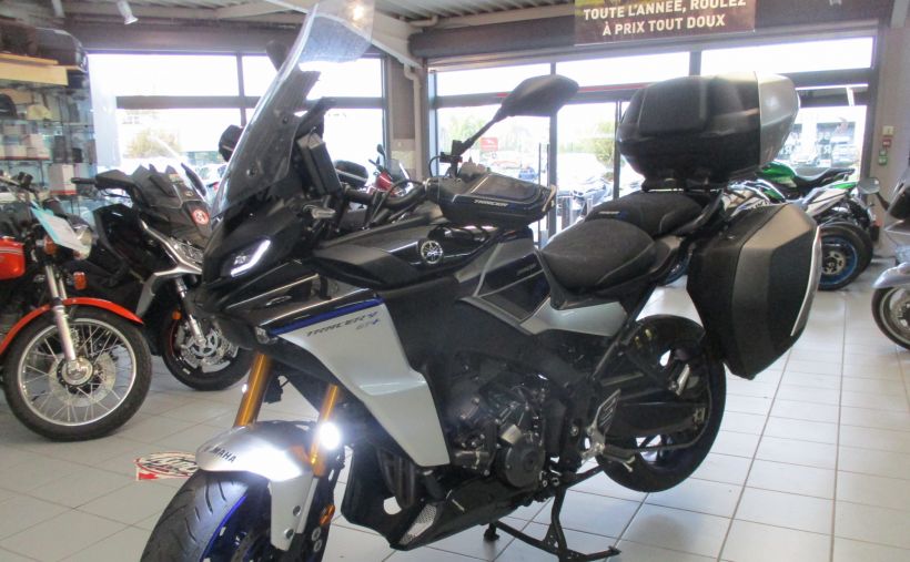 YAMAHA TRACER 9 GT+ 30