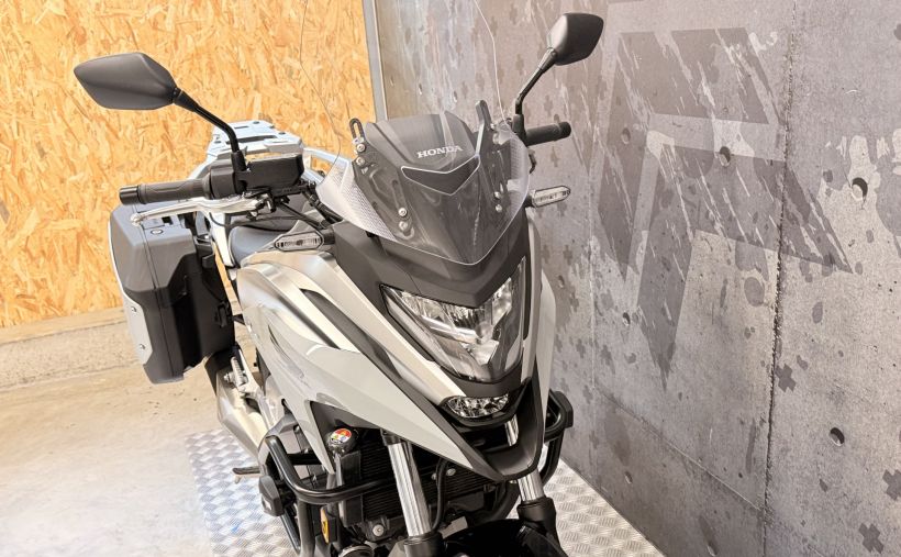HONDA NC 750 X 9