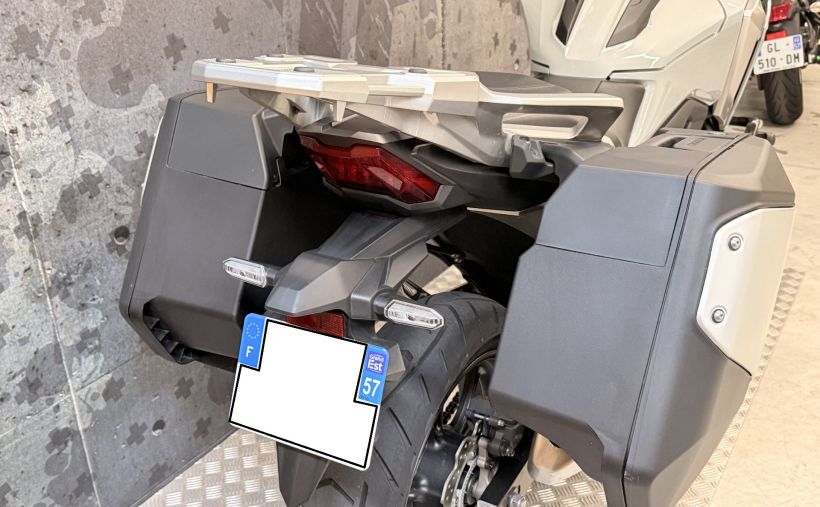 HONDA NC 750 X 18