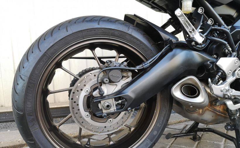 YAMAHA TRACER 900 20