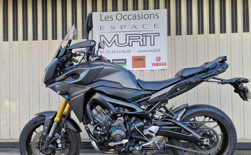 YAMAHA TRACER 900 28