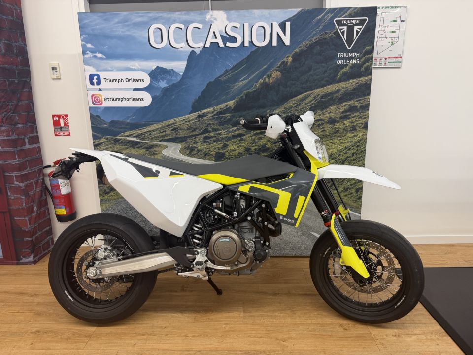 HUSQVARNA 701 SUPERMOTO 0