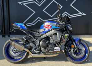 YAMAHA MT-09 - 2025