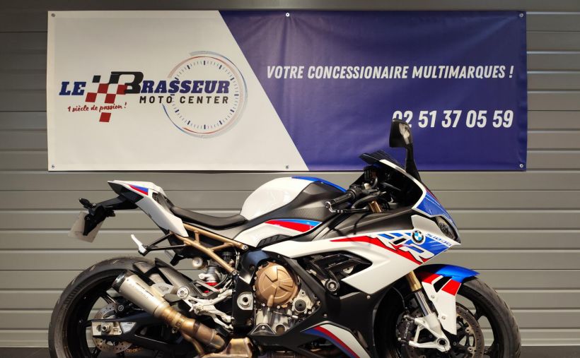 BMW S1000 RR PACK M 0