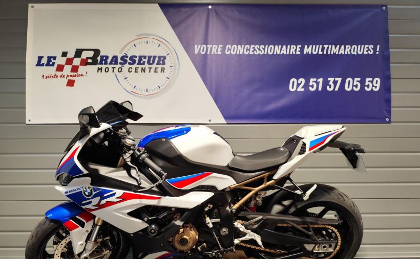 BMW S1000 RR PACK M 3
